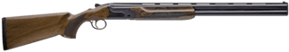 Charles Daly 202AE Break Open Action 12 GAUGE Shotgun - 28" - Black